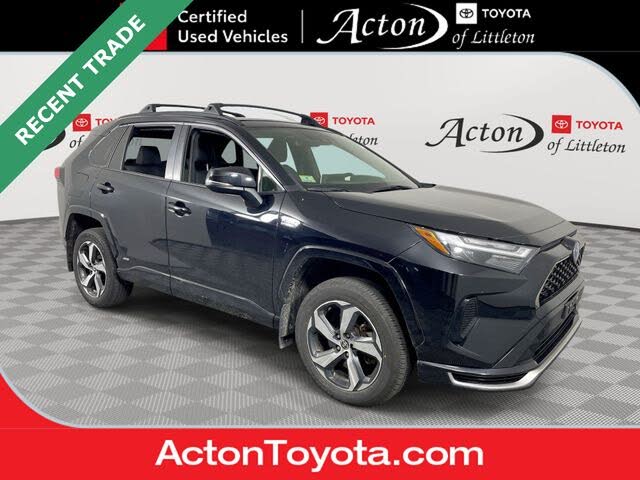 2023 Toyota RAV4 Prime SE AWD