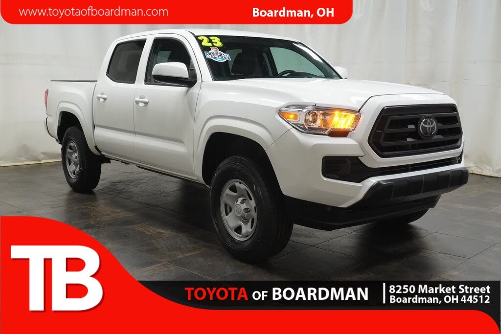 2023 Toyota Tacoma