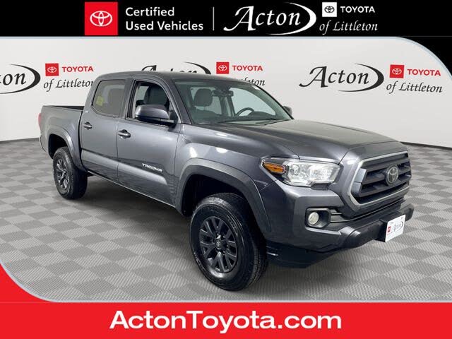 2023 Toyota Tacoma SR5 V6 Double Cab 4WD