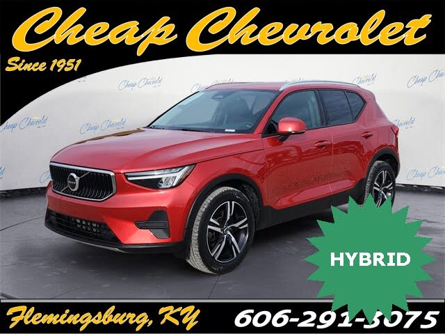 2023 Volvo XC40 B5 Core AWD