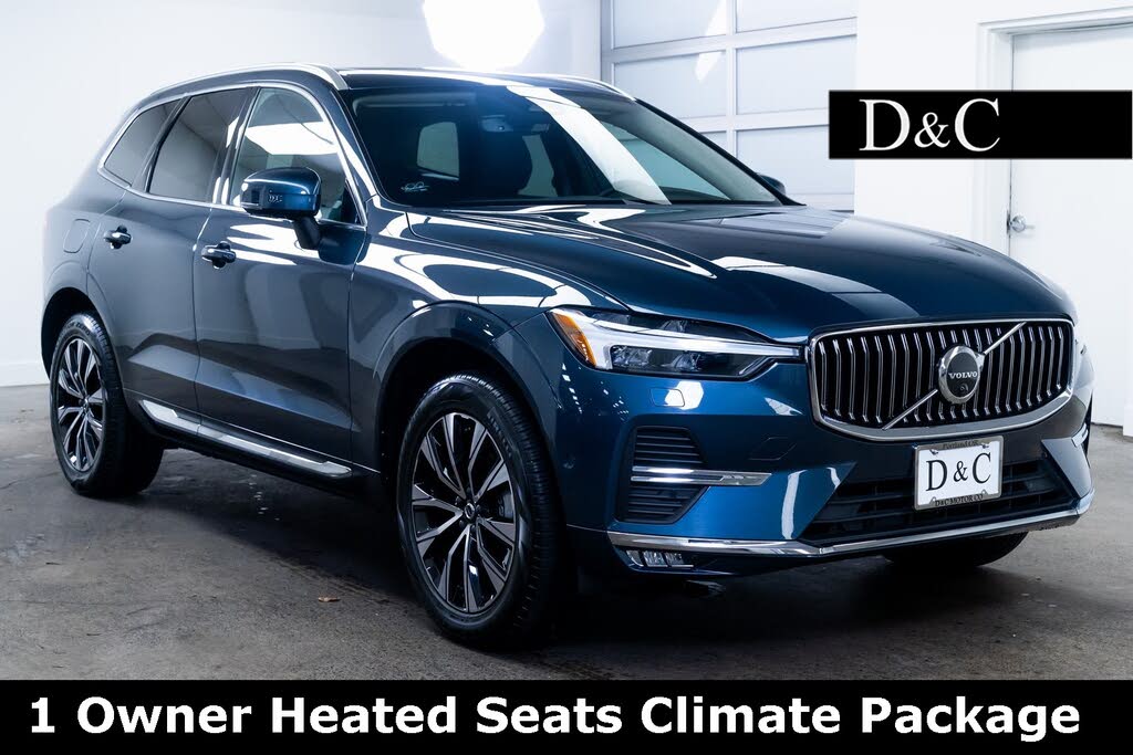 2023 Volvo XC60 B5 Plus Bright Theme AWD