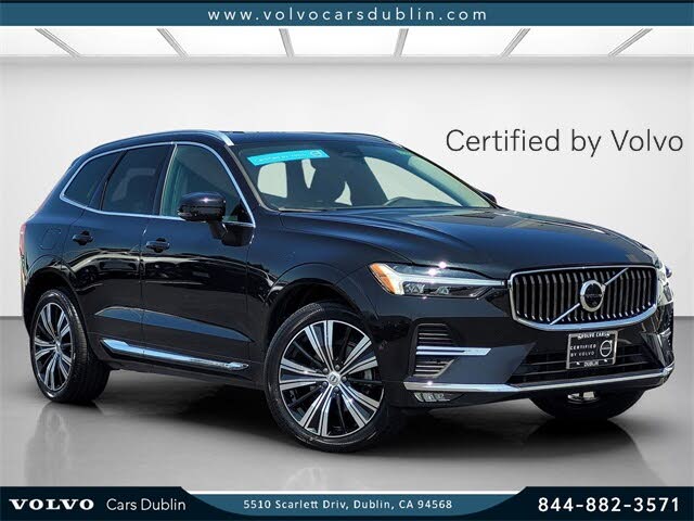 2023 Volvo XC60 B5 Plus Bright Theme AWD