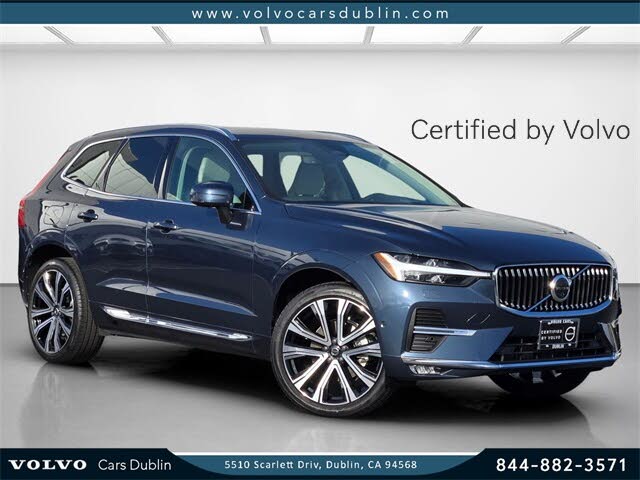 2023 Volvo XC60 B5 Ultimate Bright Theme FWD
