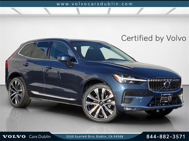 2023 Volvo XC60 B5 Ultimate Bright Theme FWD