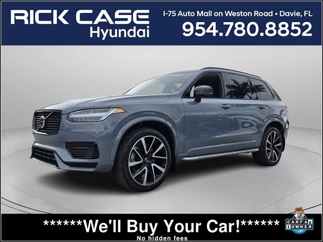 2023 Volvo XC90 Recharge T8 Ultimate Dark Theme eAWD