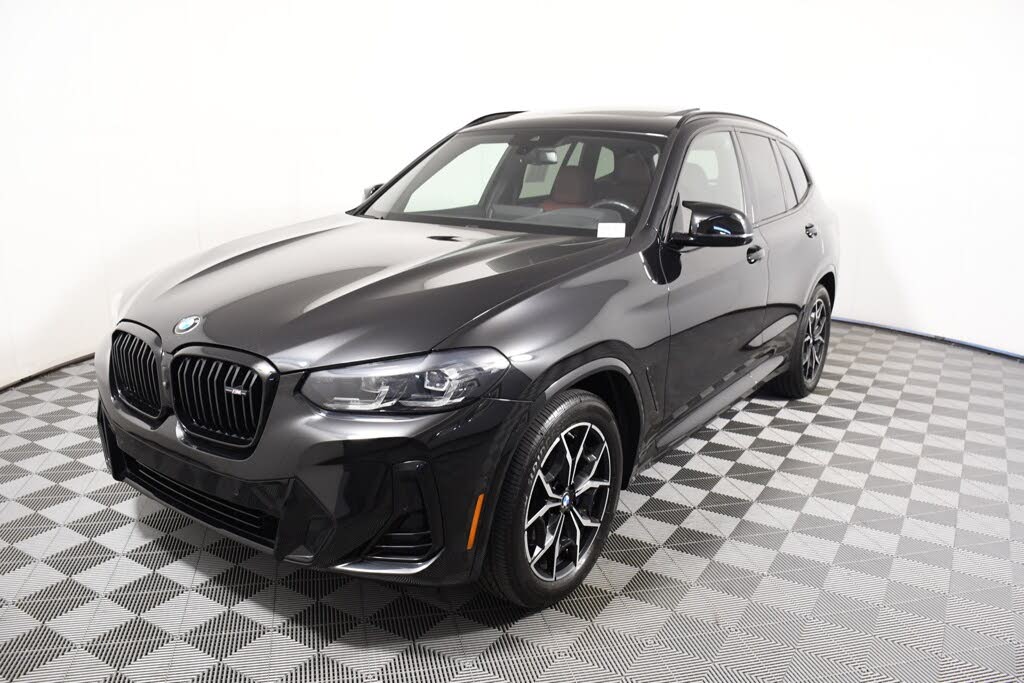 2024 BMW X3 M40i AWD