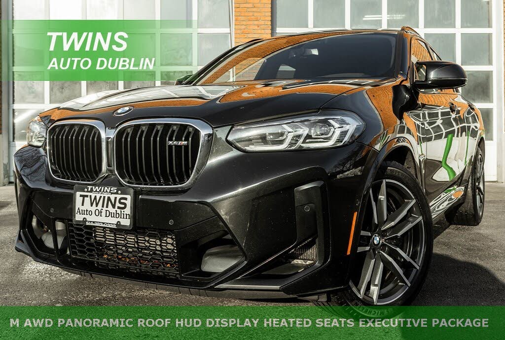 2024 BMW X4 M AWD