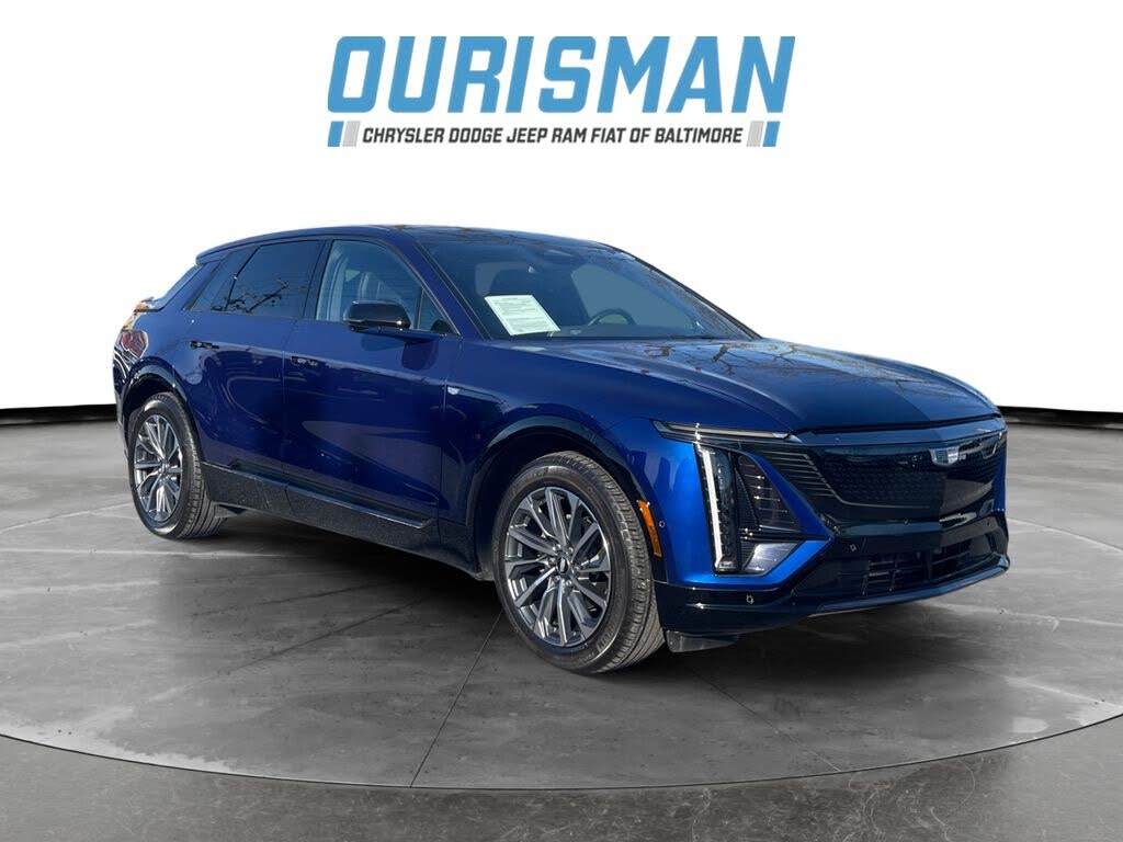 2024 Cadillac LYRIQ Sport 1 AWD