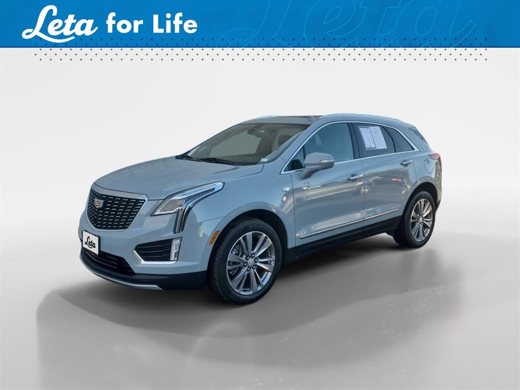 2024 Cadillac XT5 Premium Luxury FWD