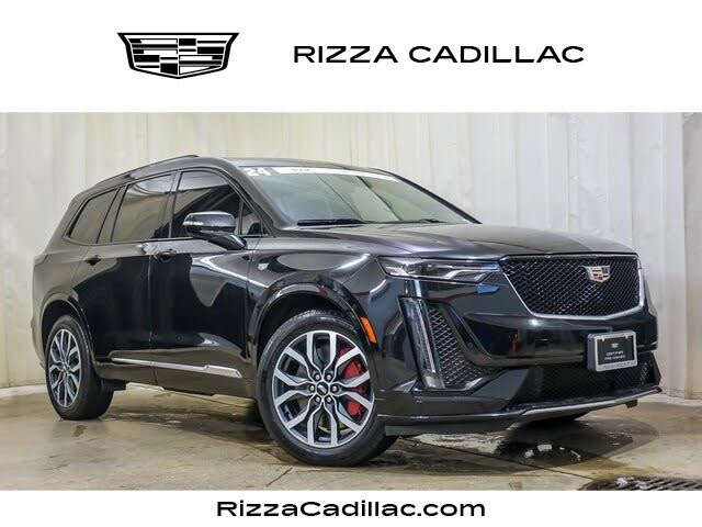 2024 Cadillac XT6 Sport AWD