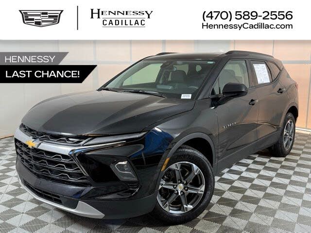 2024 Chevrolet Blazer 2LT FWD