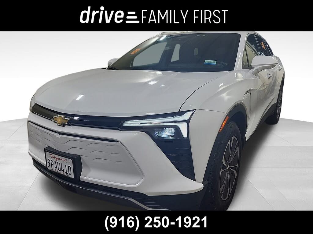 2024 Chevrolet Blazer EV 2LT eAWD