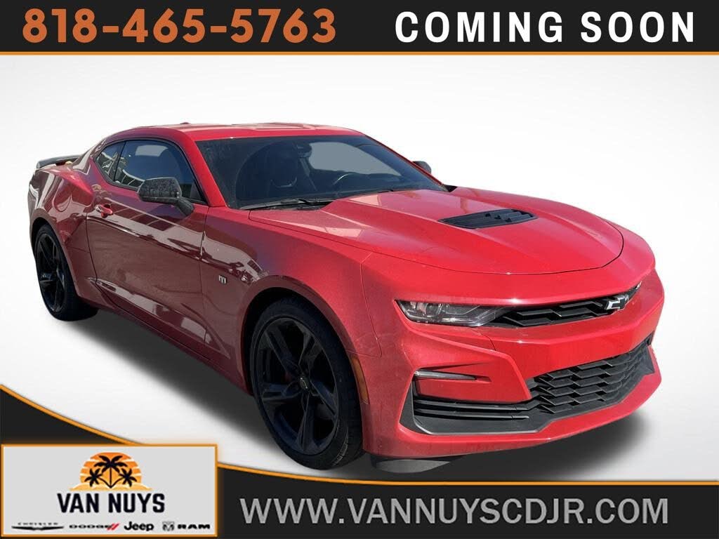 2024 Chevrolet Camaro 2SS Coupe RWD