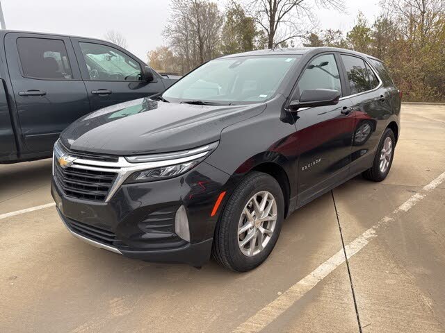2024 Chevrolet Equinox LT FWD with 1LT