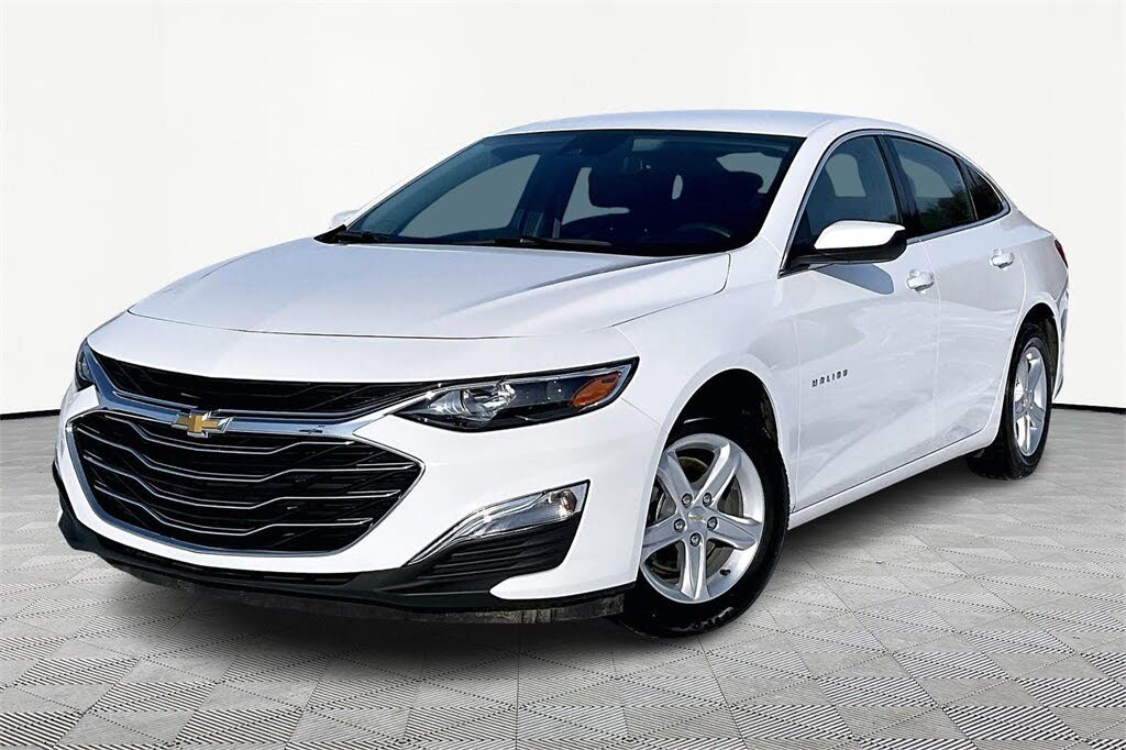 2024 Chevrolet Malibu LS FWD