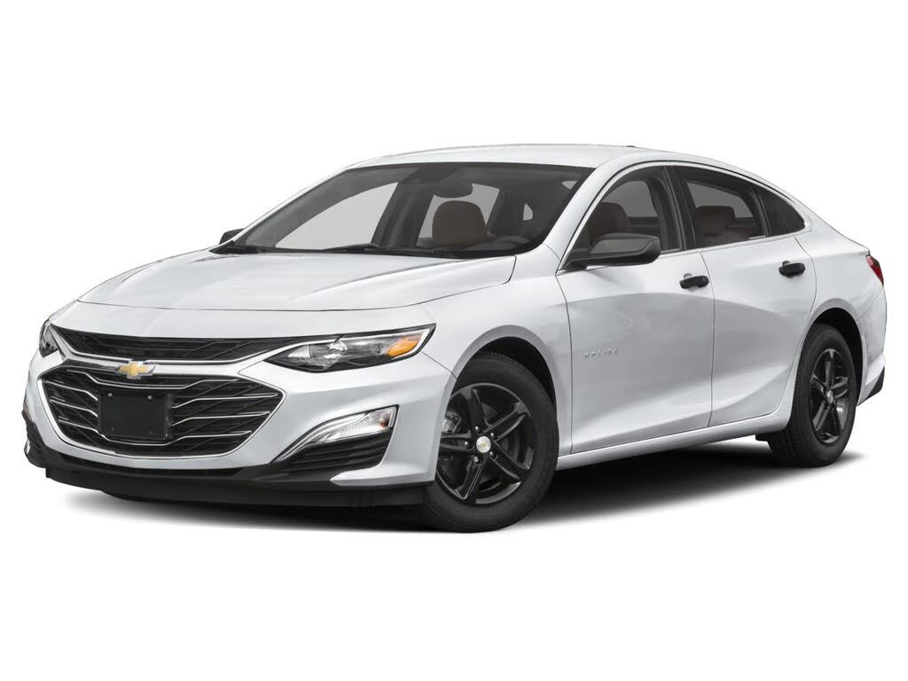 2024 Chevrolet Malibu LS Fleet FWD