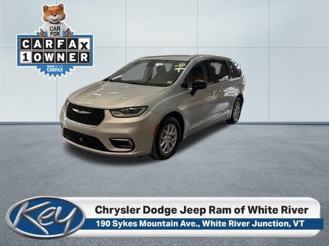 2024 Chrysler Pacifica Touring L FWD