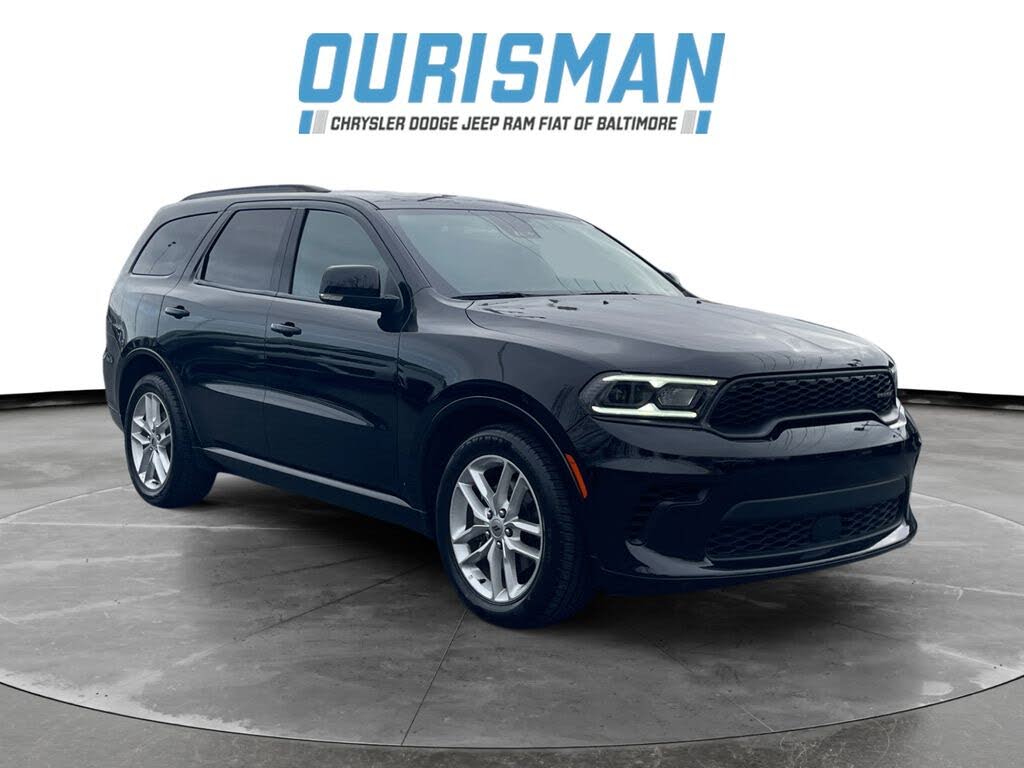 2024 Dodge Durango GT Plus RWD