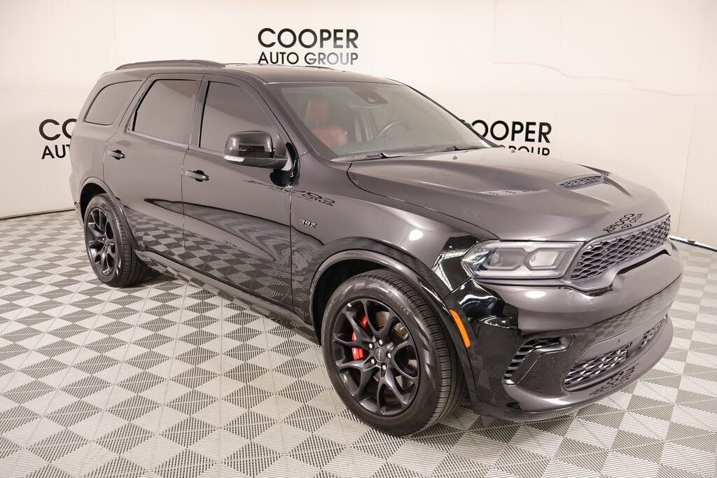 2024 Dodge Durango SRT 392 AWD