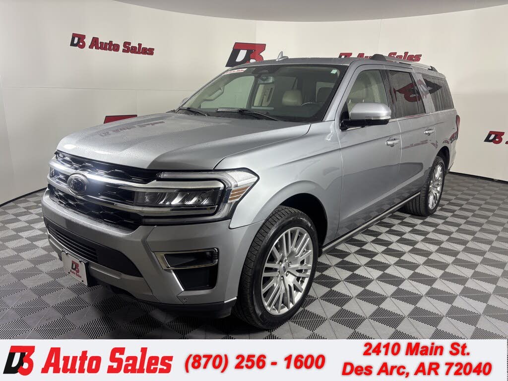 2024 Ford Expedition MAX Limited 4WD