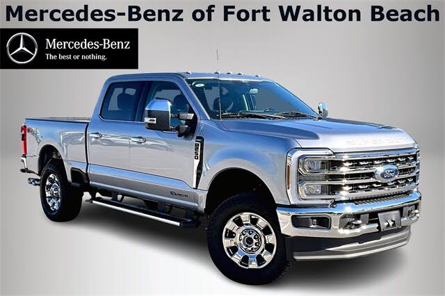 2024 Ford F-250 Super Duty Lariat Crew Cab 4WD