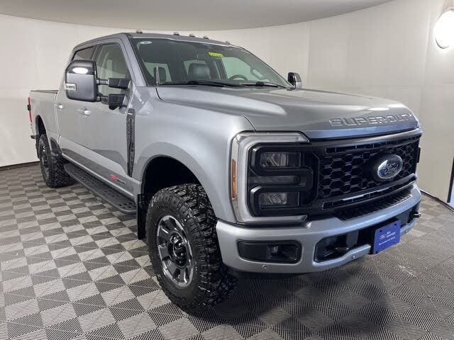 2024 Ford F-250 Super Duty Lariat Crew Cab 4WD