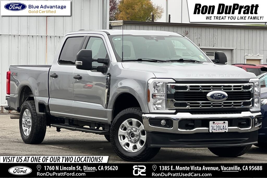 2024 Ford F-250 Super Duty XLT SuperCab 4WD