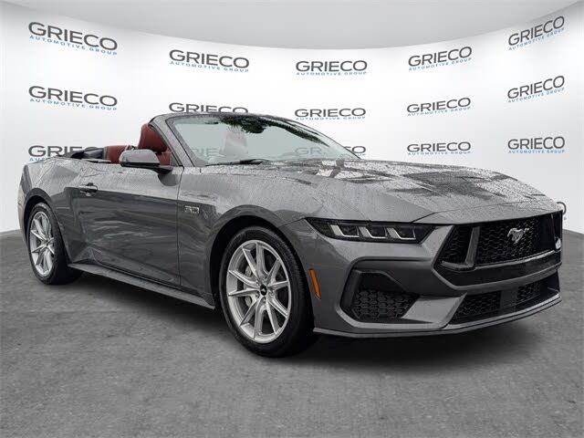 2024 Ford Mustang GT Premium Convertible RWD