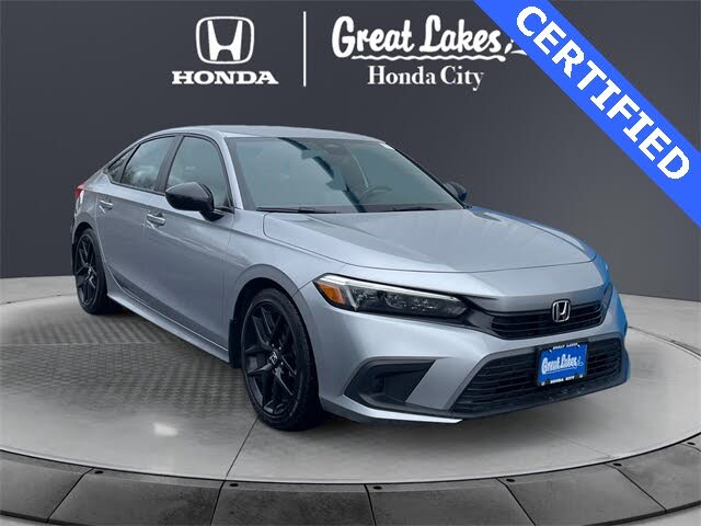 2024 Honda Civic Sport FWD