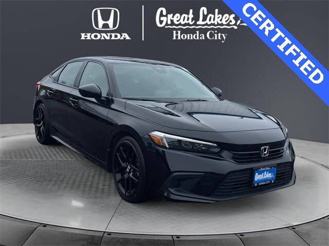 2024 Honda Civic Sport FWD