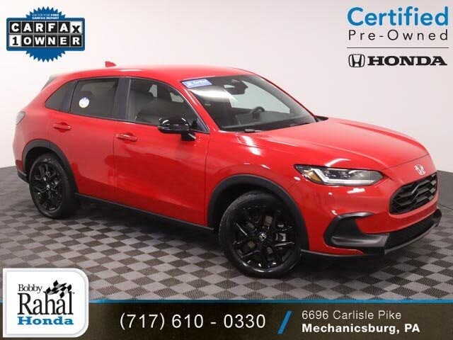 2024 Honda HR-V Sport AWD