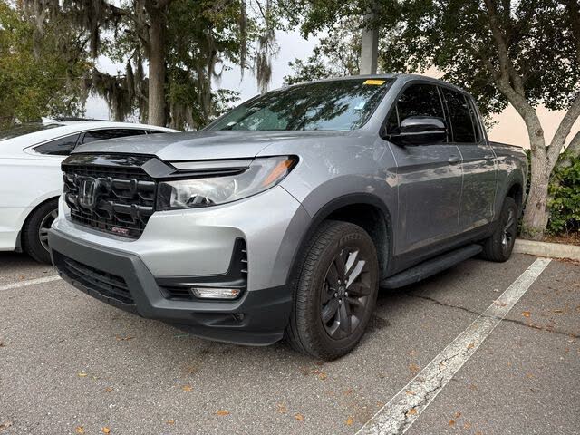 2024 Honda Ridgeline Sport AWD