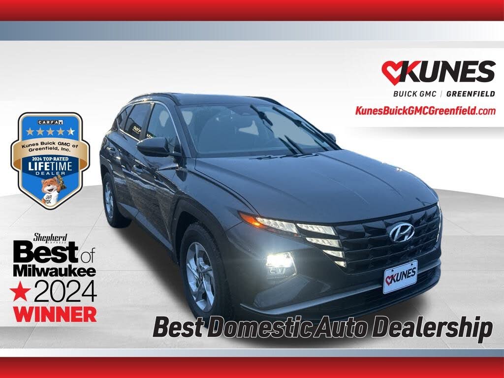 2024 Hyundai Tucson SEL FWD