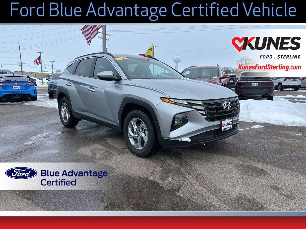 2024 Hyundai Tucson SEL Fleet AWD