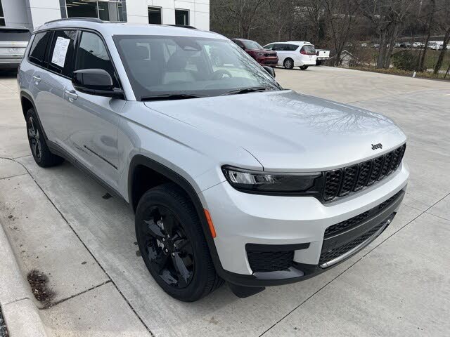 2024 Jeep Grand Cherokee L Altitude X 4WD