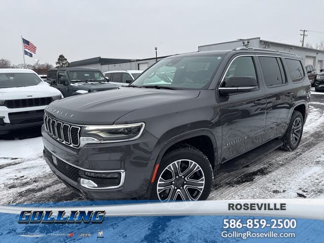 2024 Jeep Wagoneer 4WD