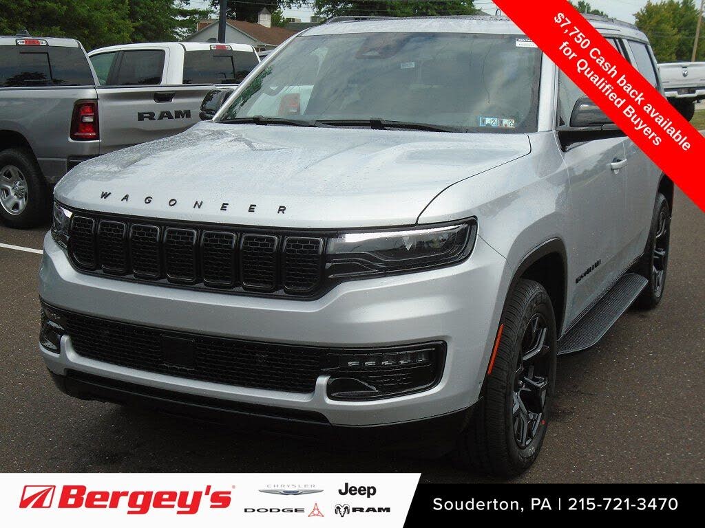 2024 Jeep Wagoneer Series II 4WD