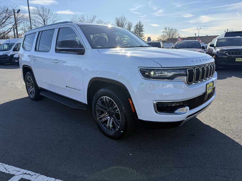 2024 Jeep Wagoneer Series II 4WD