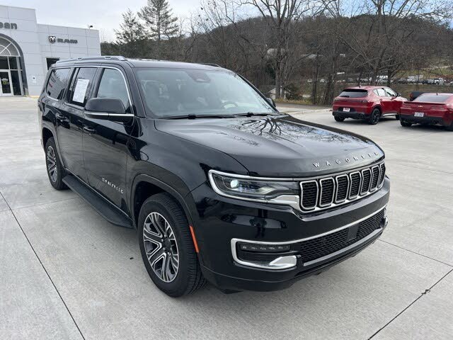 2024 Jeep Wagoneer L Series II 4WD