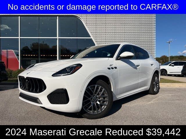 2024 Maserati Grecale GT AWD