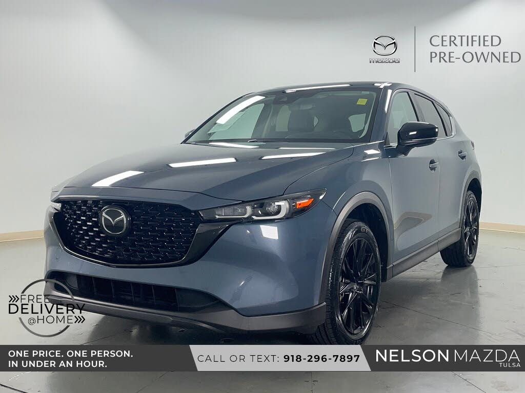 2024 Mazda CX-5 2.5 S Carbon Edition AWD