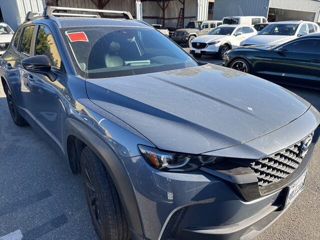 2024 Mazda CX-50 2.5 S Premium AWD