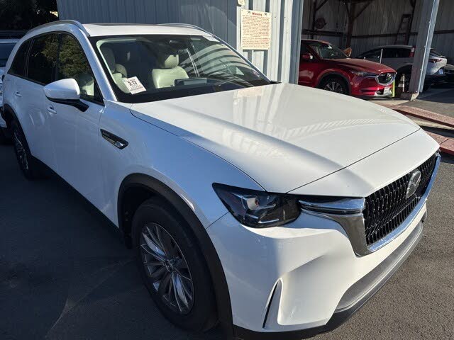 2024 Mazda CX-90 PHEV Preferred AWD