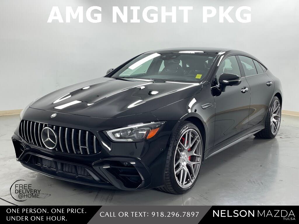 2024 Mercedes-Benz AMG GT 53 AWD