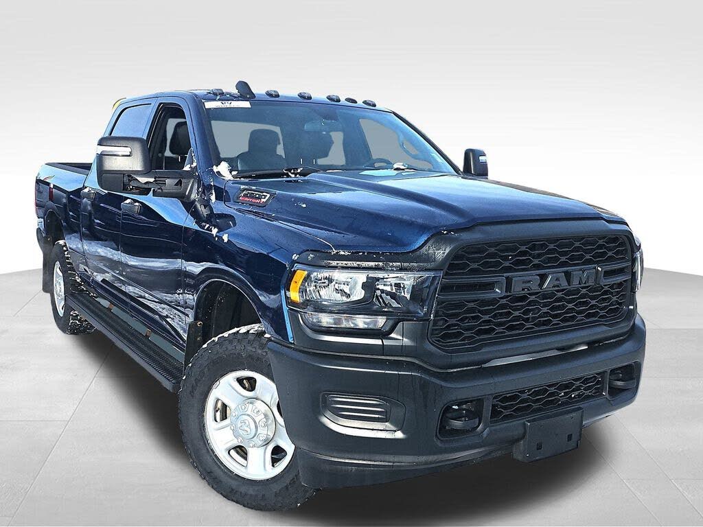 2024 RAM 2500 Tradesman Crew Cab 4WD