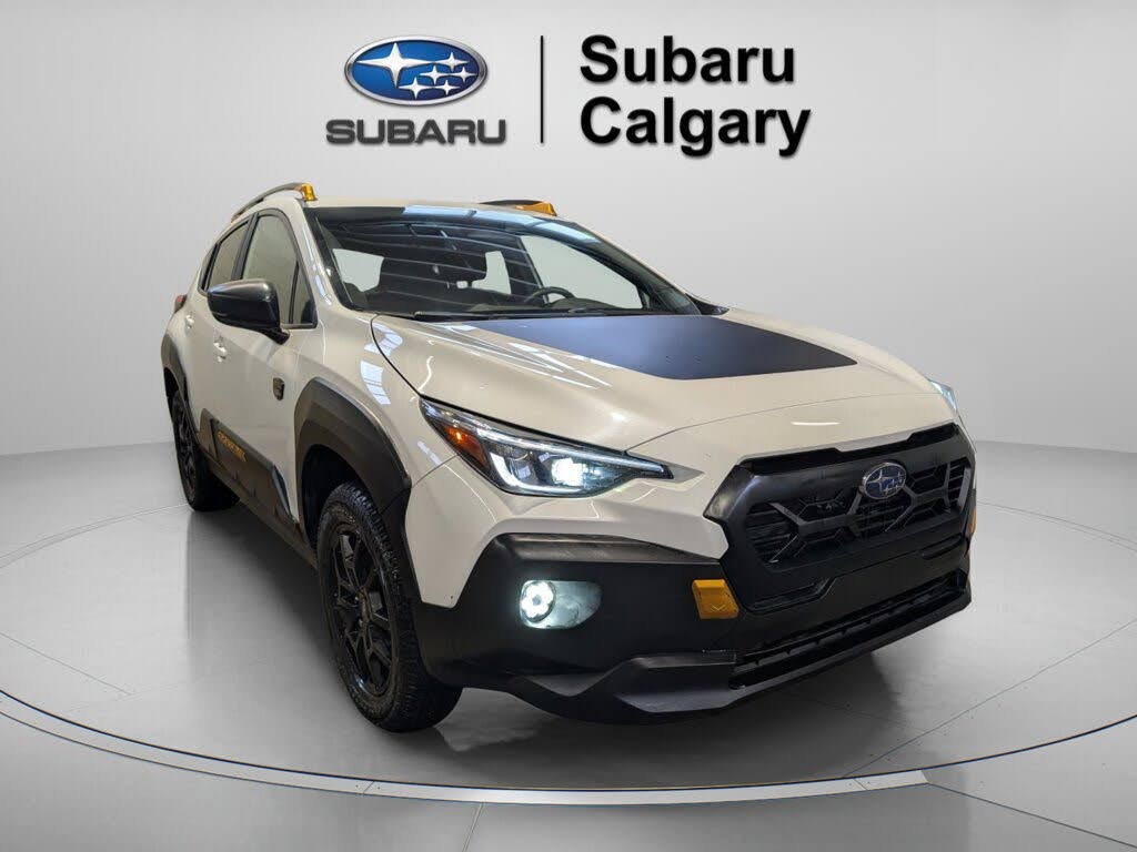 2024 Subaru Crosstrek Wilderness AWD
