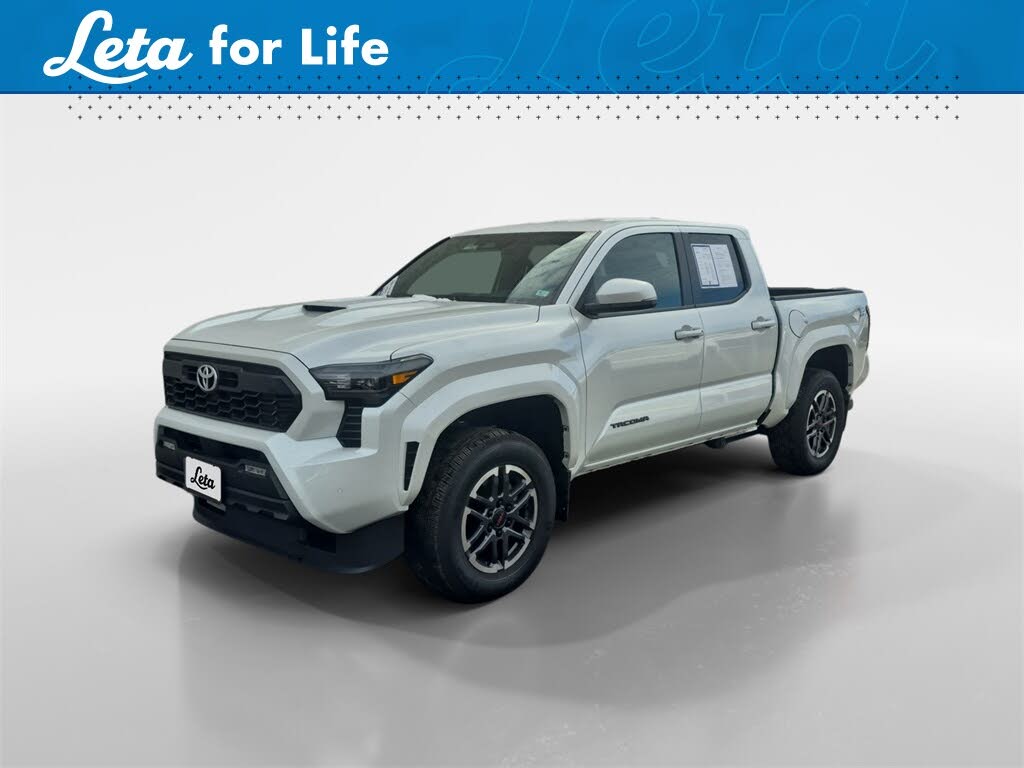 2024 Toyota Tacoma TRD Sport Double Cab 4WD