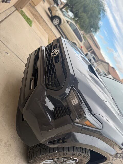 2024 Toyota Tacoma TRD Sport Double Cab 4WD