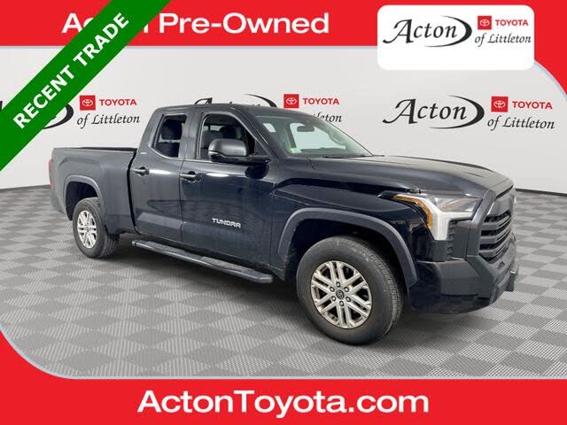 2024 Toyota Tundra SR5 Double Cab 4WD