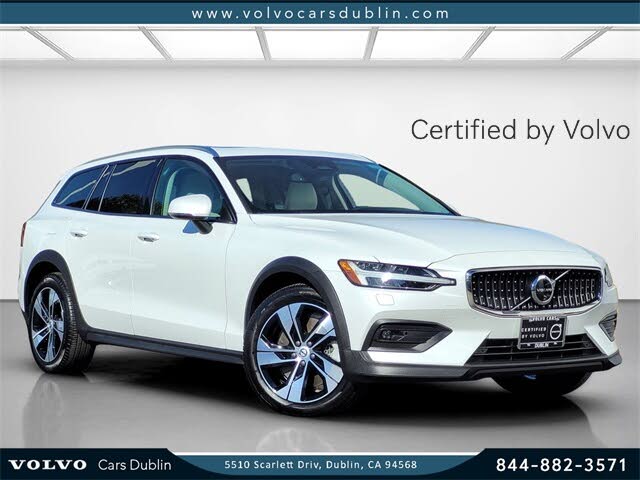 2024 Volvo V60 Cross Country B5 Plus AWD